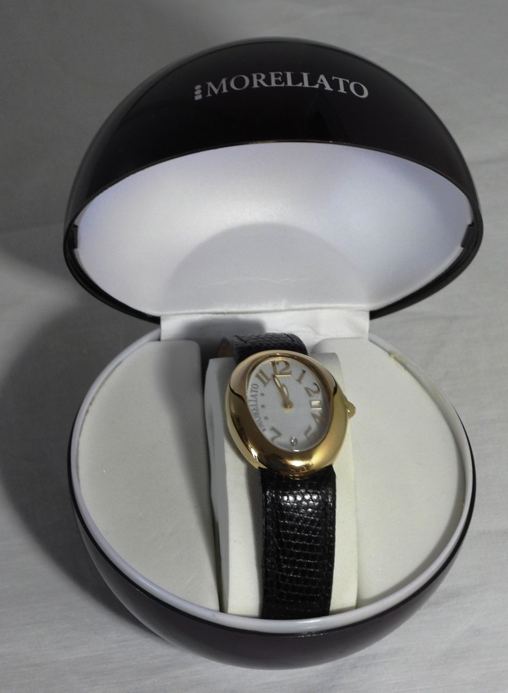 Orologi: Damen Armbanduhr Morellato mit Box – Usato da Dübendorf venduto da alracfo