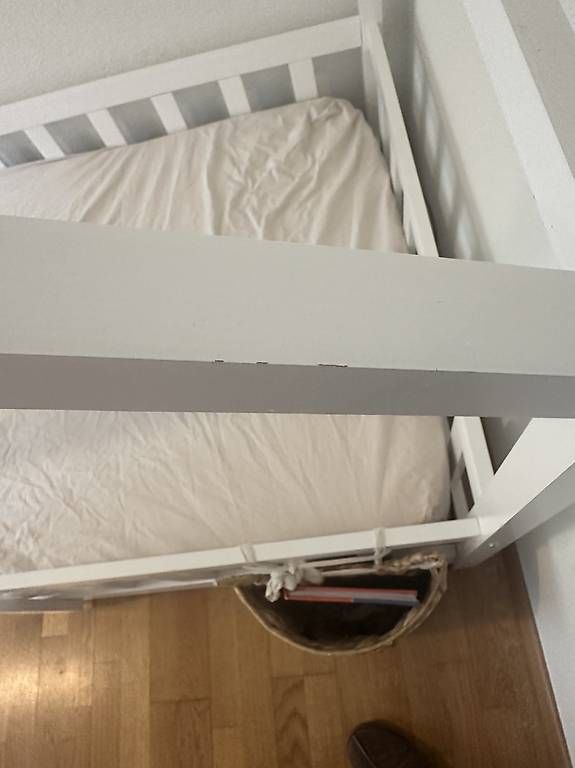 Betten: Bodenhausbett im Montessori-Stil 90x200 – Gebraucht aus Bülach von tatjana15 2