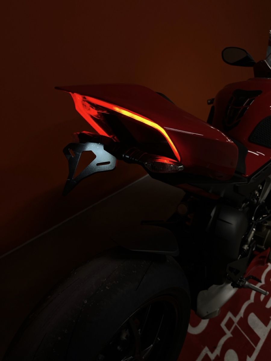 Ducati Strada: Ducati Panigale V4 (2024) – Usato da Au SG venduto da b.al32 6
