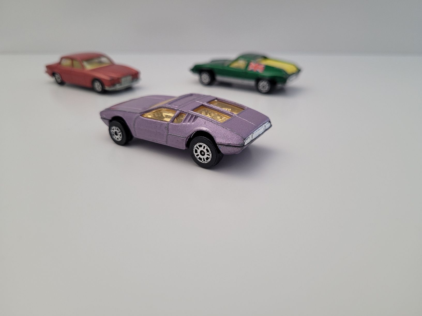 Corgi Toys Modellini d'auto: CORGI TOYS MODELAUTOS 1/64 – Usato da Zumikon venduto da tho_9zm8 1