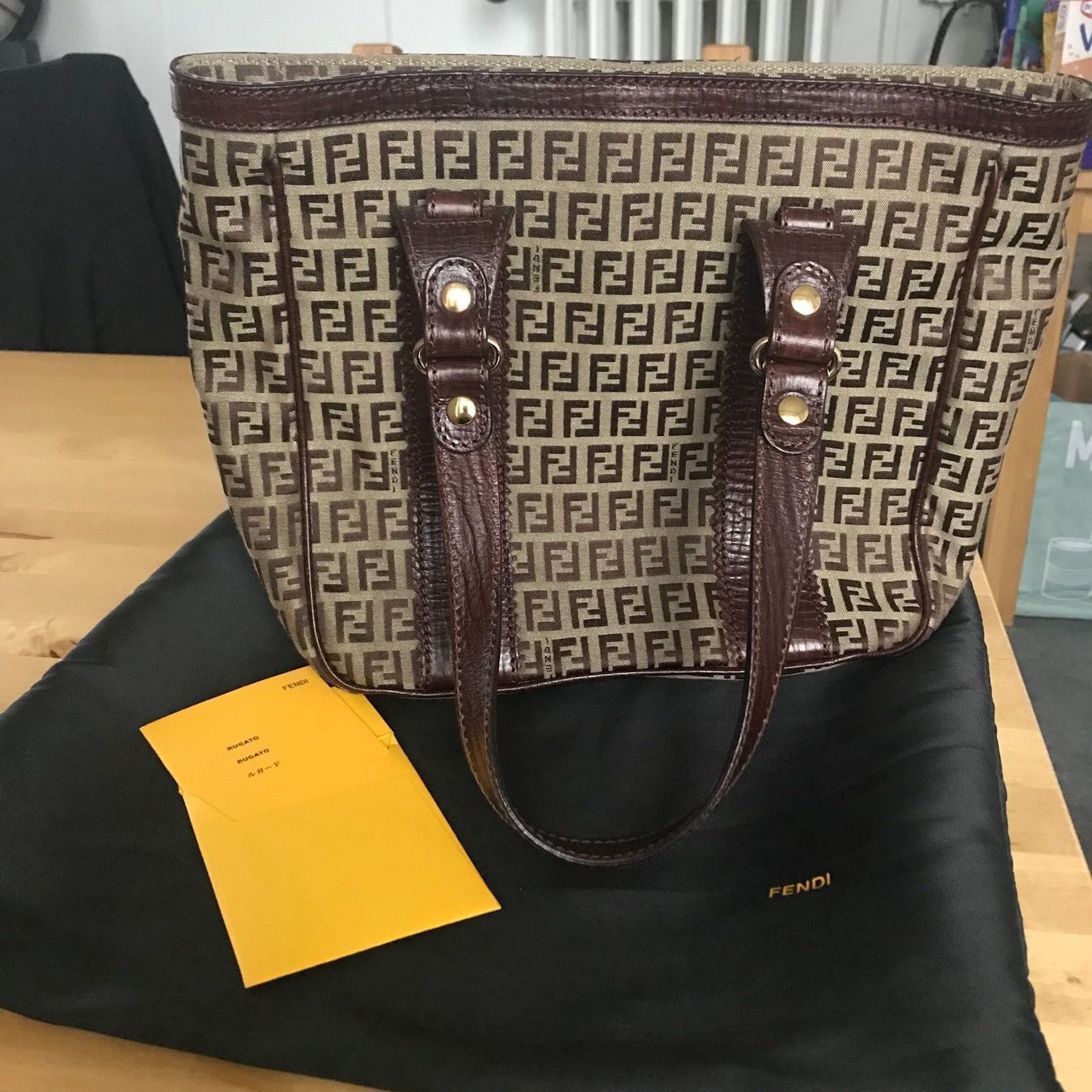 Fendi Taschen für Damen: Tasche Fendi – Gebraucht aus Dottikon von Brujita19