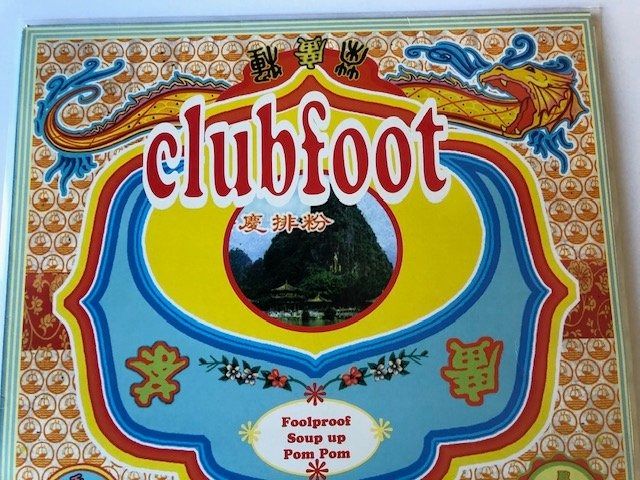 Dischi in vinile: Clubfoot – Usato da Aarwangen venduto da Jukebox3 1