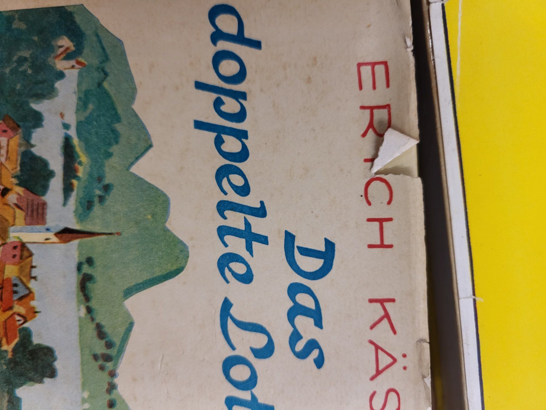 Livres: 4 Bücher von Erich Kästner B3 – D'occasion à Schwarzenburg par Flamingo07 2