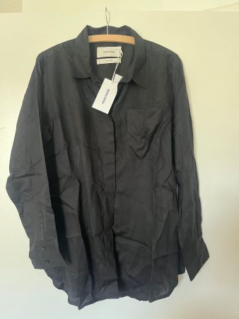 Oversized Bluse von Dedicated