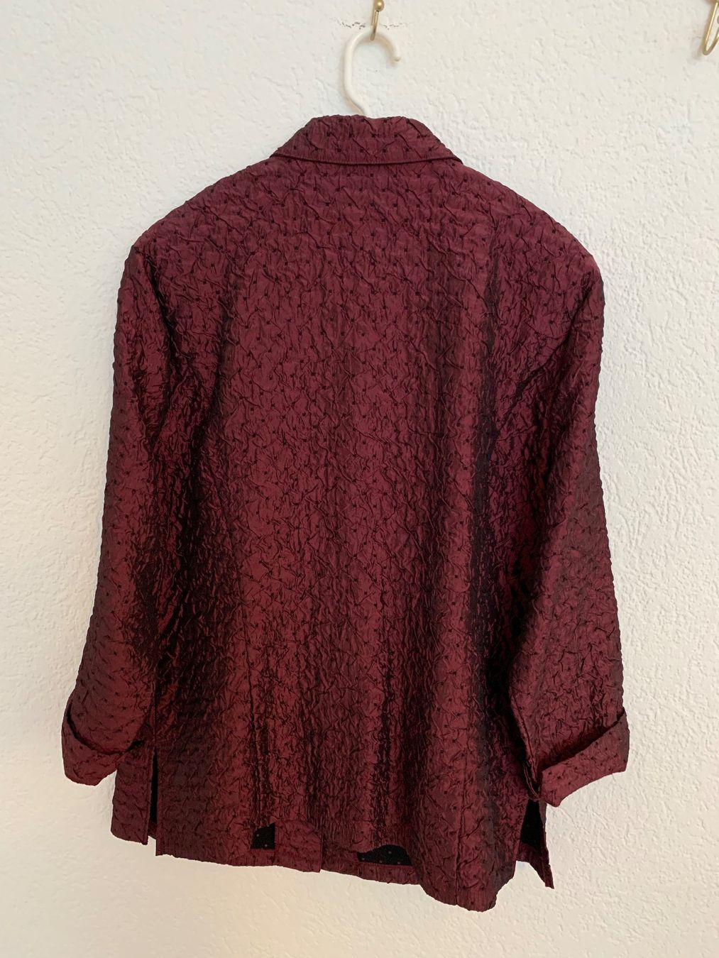 Jacken: First You Jacke weinrot Gr. XL – Gebraucht aus Fislisbach von KolibriSecondhand 5