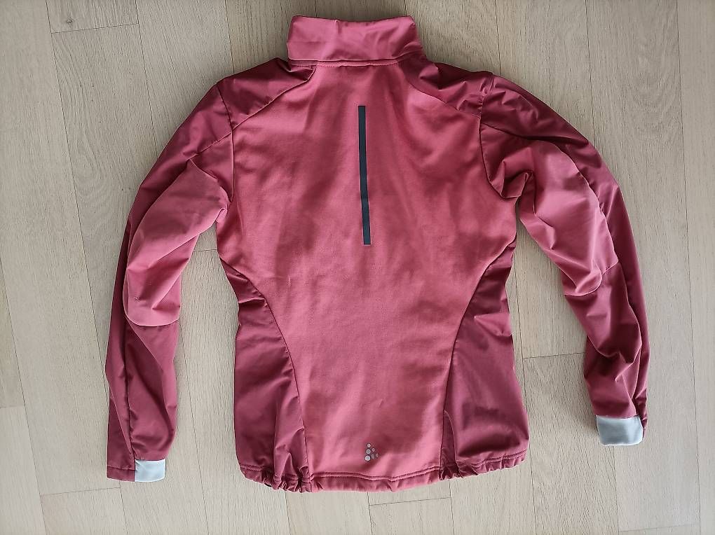 Giacche: CRAFT Adv Nordic Training Jacke – Usato da Amriswil venduto da MiCastel 1
