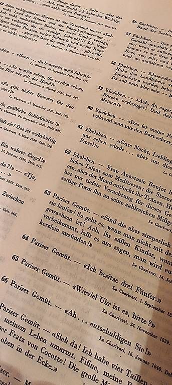 Bücher: Erstausgabe,  Honore Daumier von 1946, Grossformat – Gebraucht aus Kaufdorf von Nati-Nati 1