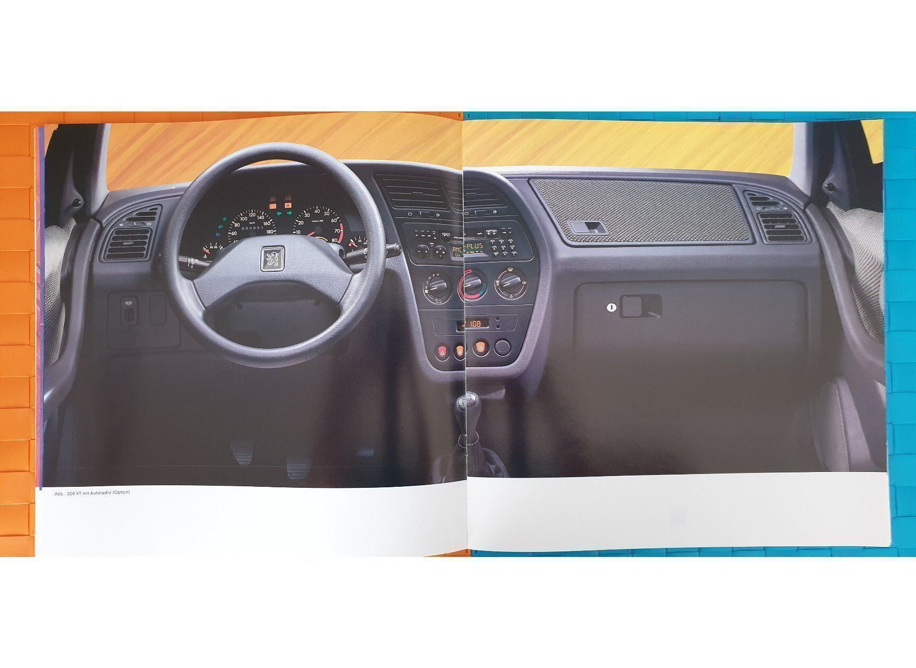 Riviste & Magazine: PEUGEOT 306 - Prospekt / Katalog – Usato da Viganello venduto da CARLiteratur 5