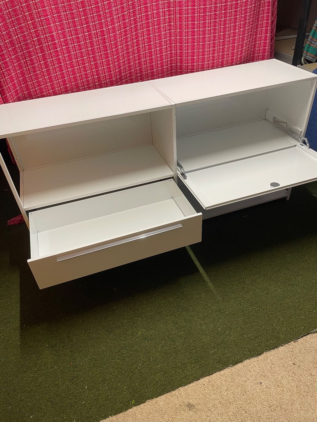 Flexcube Kommoden: Sideboard Metal Weiss – Gebraucht aus Glattfelden von kika019 7