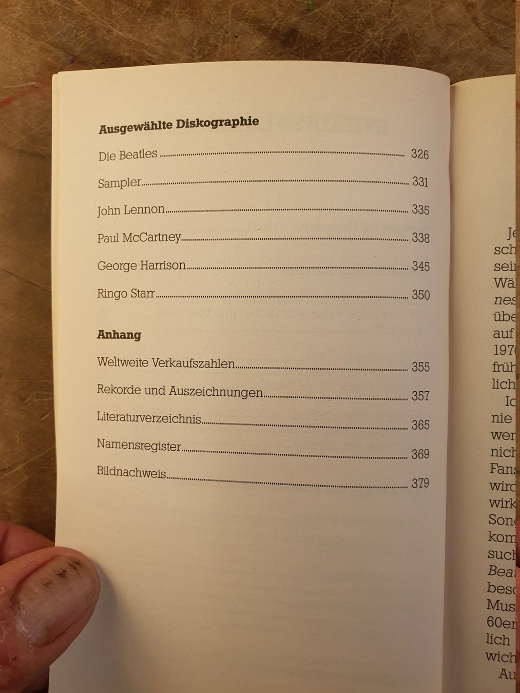 Libri: Die Beatles - Hans Rombeck – Usato da Zürich venduto da loosebone 3