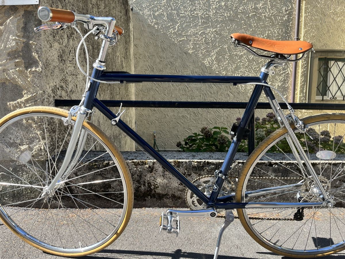 Siech Velos: Super vélo Siech – Gebraucht aus Pully von agu_7dr5 6