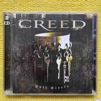 CREED-1CD+1DVD FULL CIRCLE