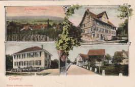 Ottoberg-Schulhaus-Dorfstrasse-Balkenstempel OTTOBERG-1911