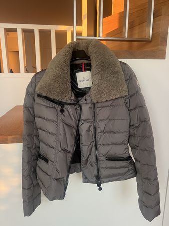 Moncler doudoune taille 36
