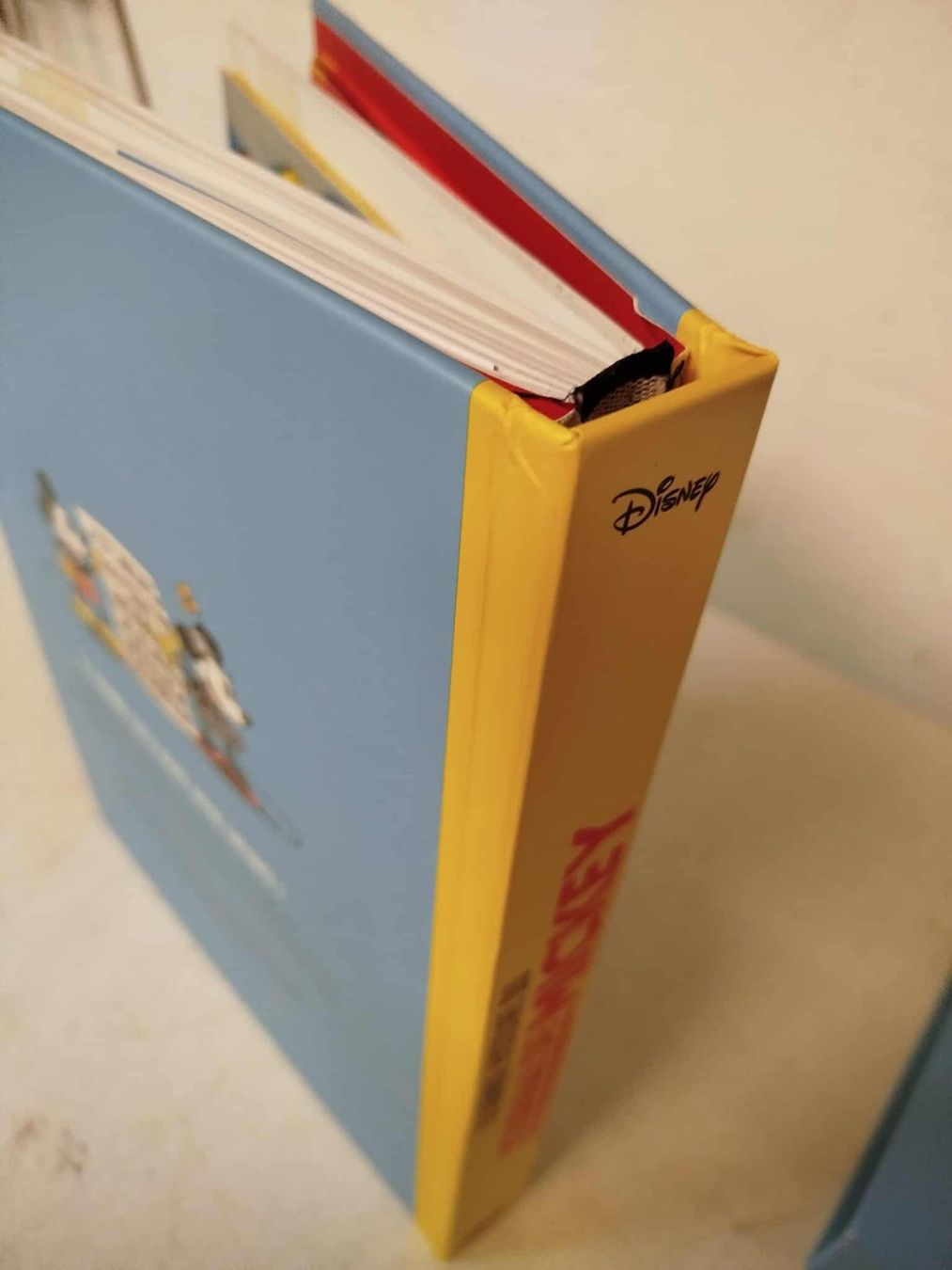 Fumetti: La grande histoire du Journal de Mickey – Usato da La Chaux-de-Fonds venduto da Emmaus2300CDF 1