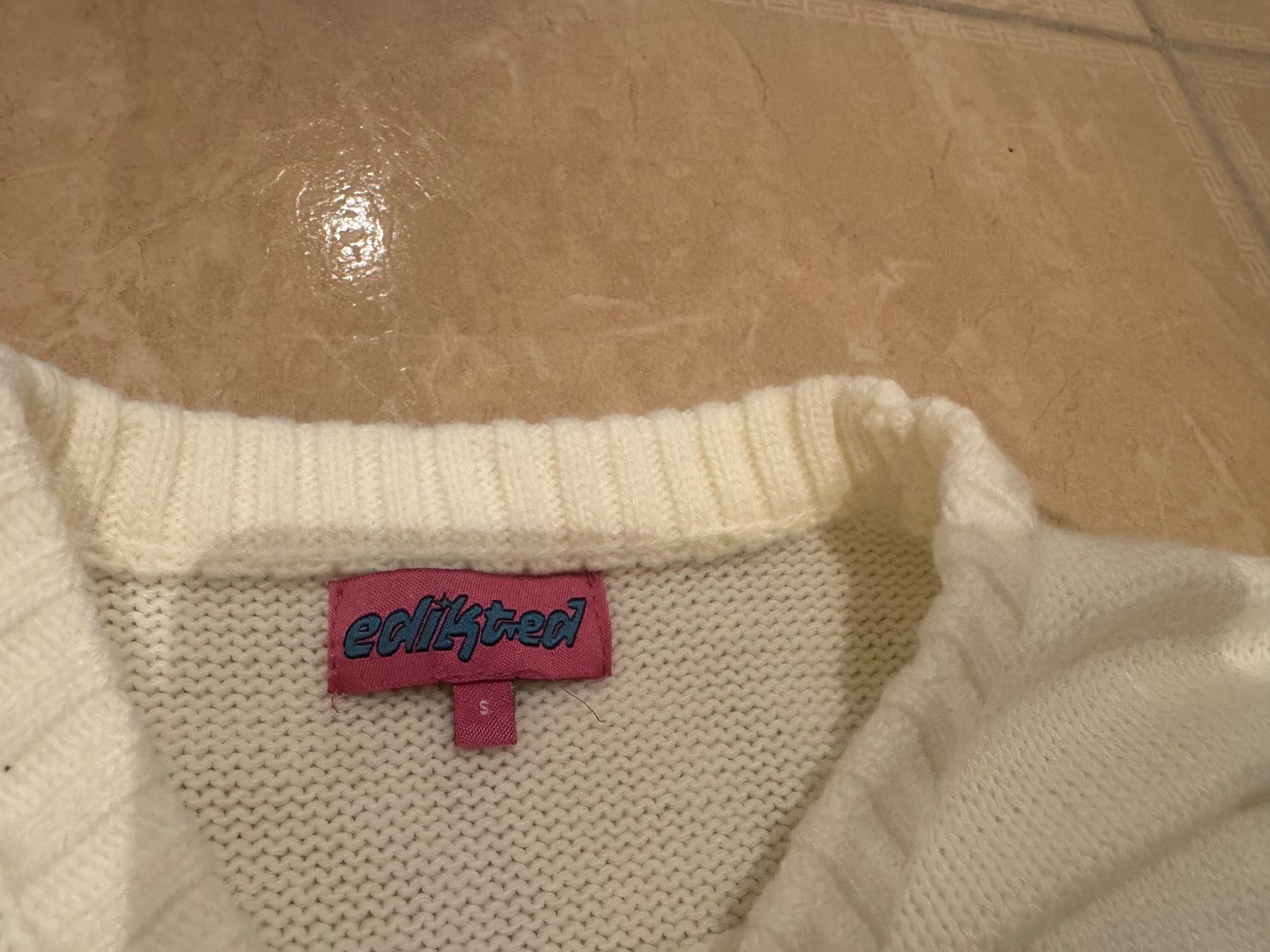 Maglioni & Felpe: Edikted neuer Strickpulli, S – Nuovo (secondo la descrizione) da Klingnau venduto da Markus14 1