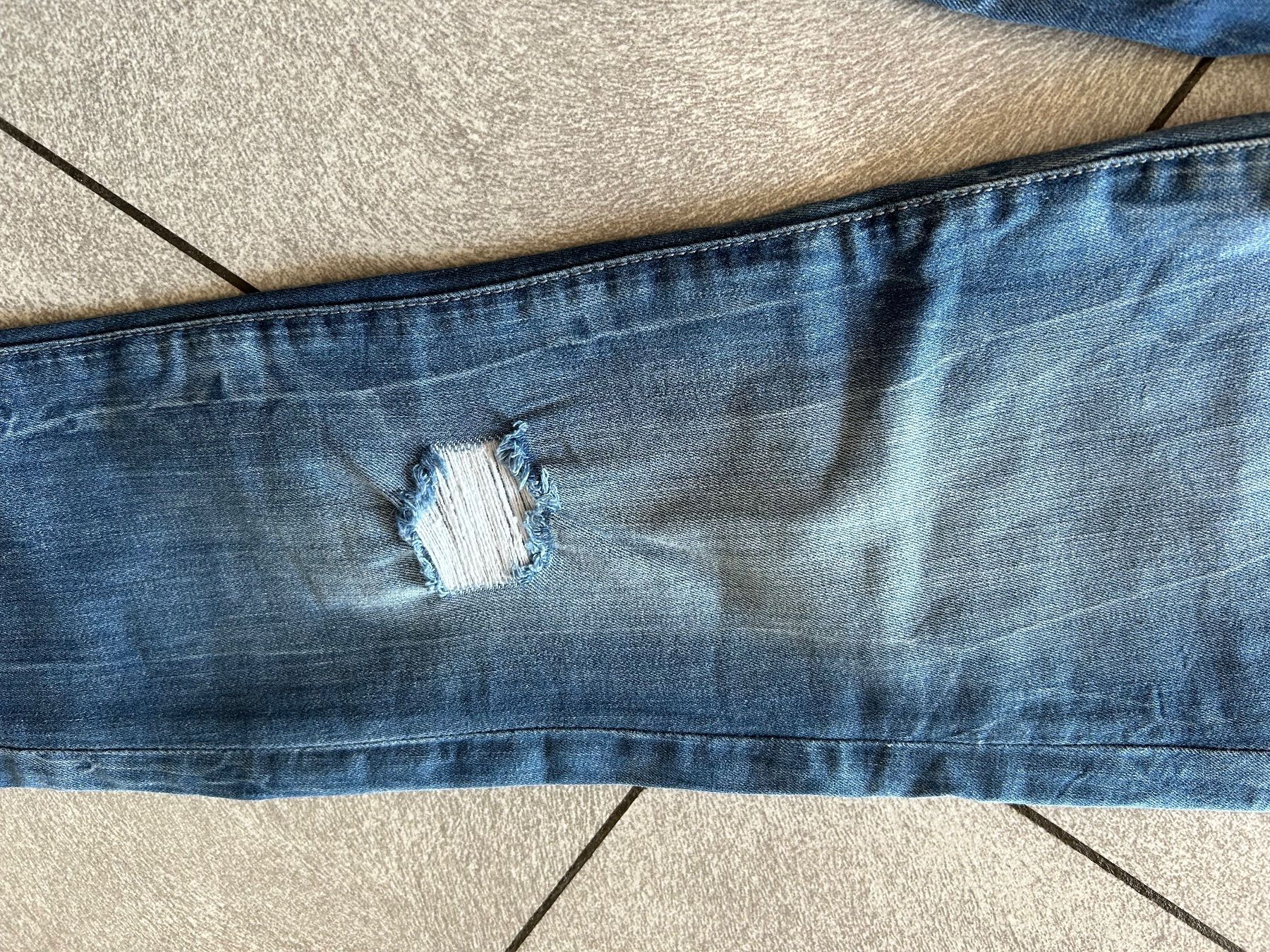 C&A Jeans: Jeans JESSICA blau gr. 36 EU – Neu (gemäss Beschreibung) aus Arbedo von nadia1973 2
