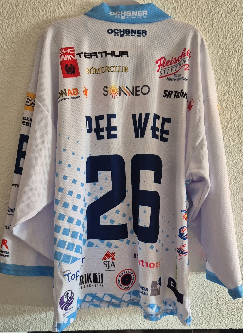 Canottiere & Pantaloni: Pee Wee Trikot 26 – Nuovo (secondo la descrizione) da Bünzen venduto da Wisel45 1