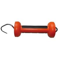 3 Stück Torgriff Soft Touch, Orange - Cord