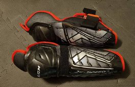 CCM Jetspeed Knieschoner Grösse JR 28