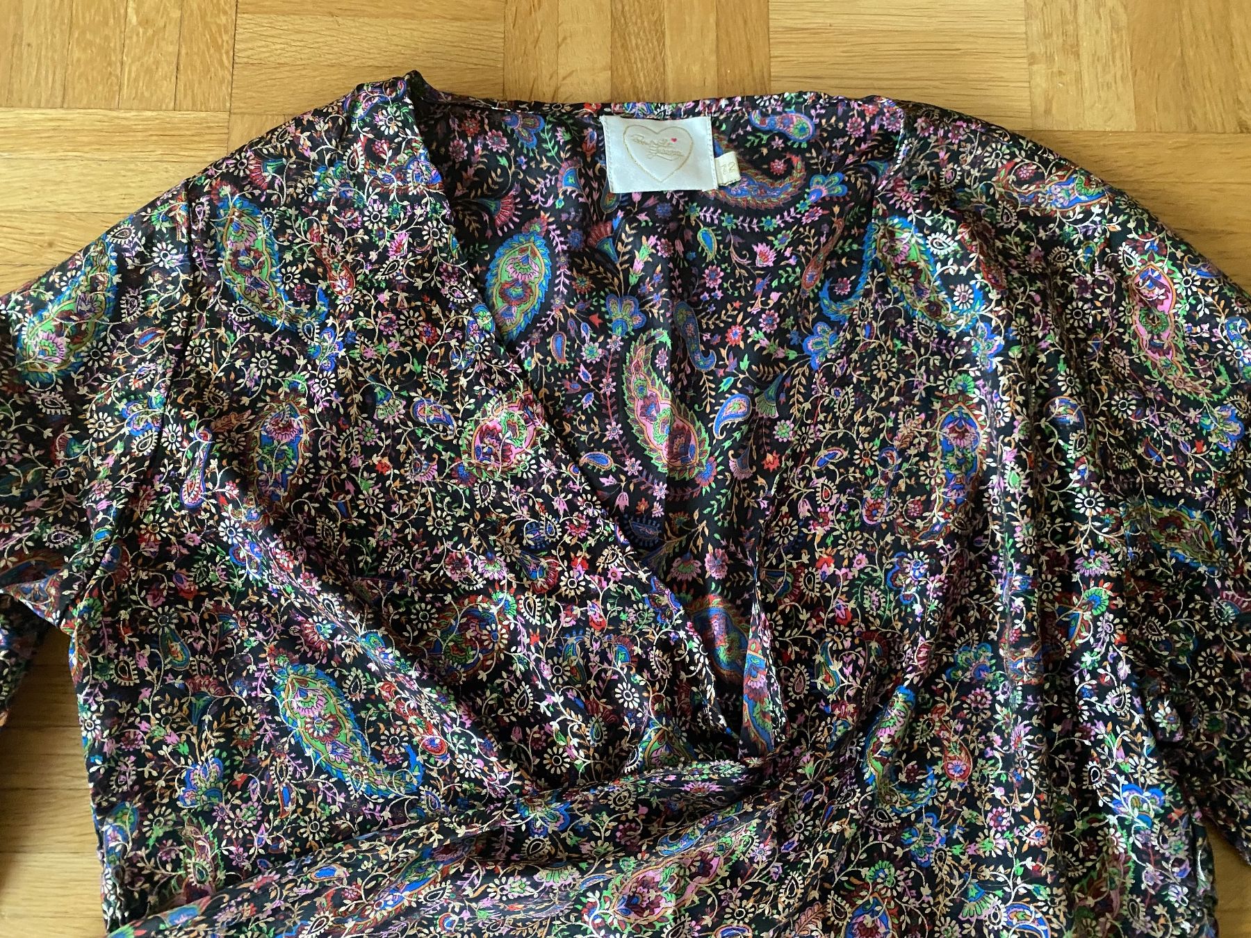 Camicette: Bluse cropped Gr S – Usato da Zug venduto da estarthyme 1