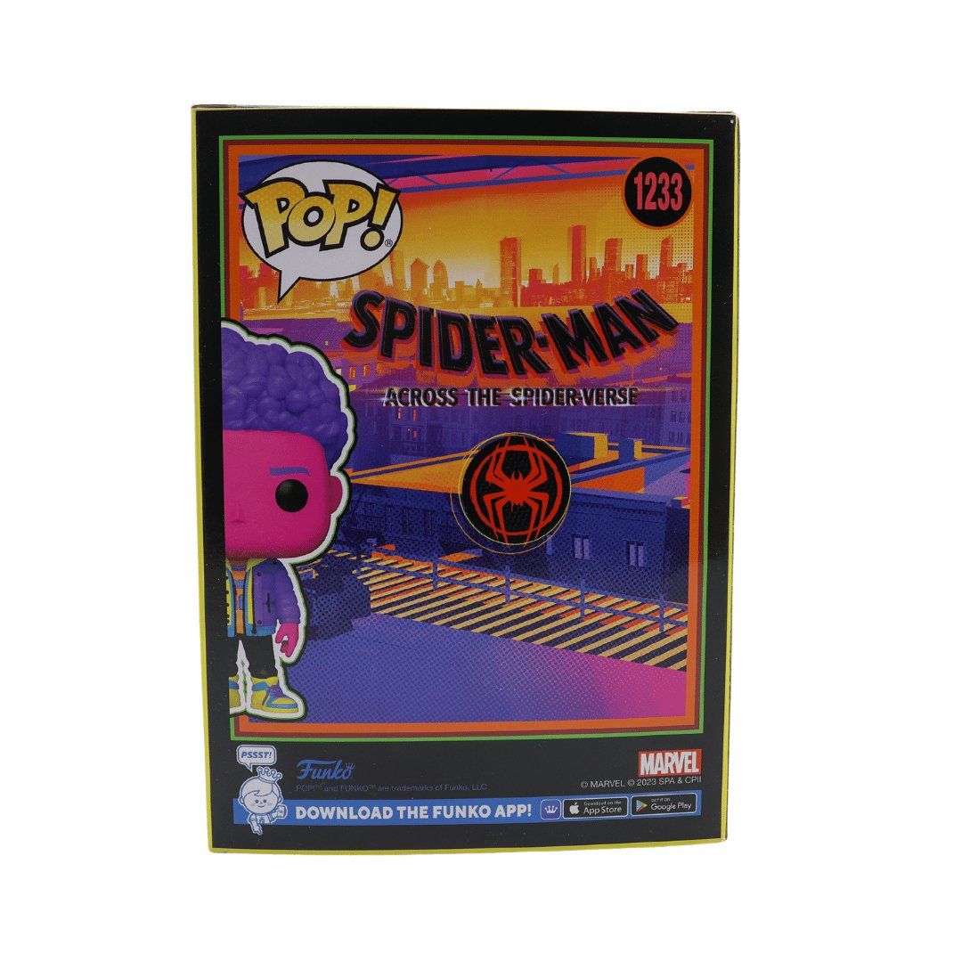 Funko Statuette: Miles Morales #1233 Funko POP Marvel – Nuovo e nell'imballaggio originale da Paudex venduto da dindeboy 3