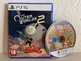 The Outer Worlds 2 -  PS5 Game