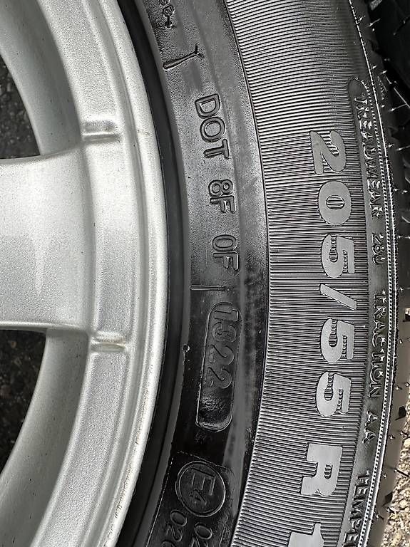 Volvo Pneumatici & Ruote complete: Volvo Originalfelgen – Usato da tann venduto da M-Performance 3