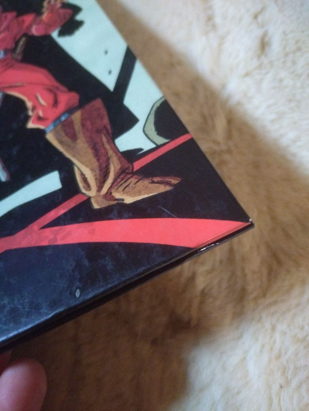 Comics: Andreas - ARQ - 1. Ailleurs - Delcourt EO – Gebraucht aus Farvagny-le-Grand von LaCaverne 2