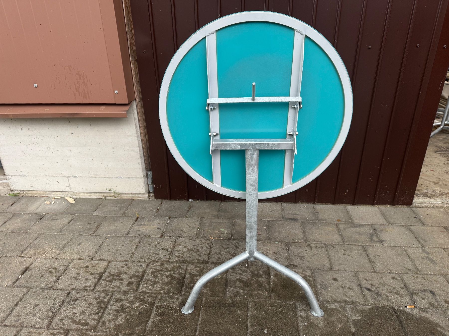 Tavoli: Runder Gartentisch 70 cm – Usato da Buch am Irchel venduto da alinea11 4