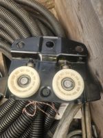 Demag Kran Laufkatze Kettenzug Kran