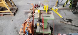 Holzspalter WL 8 Special  8t Spaltkraft