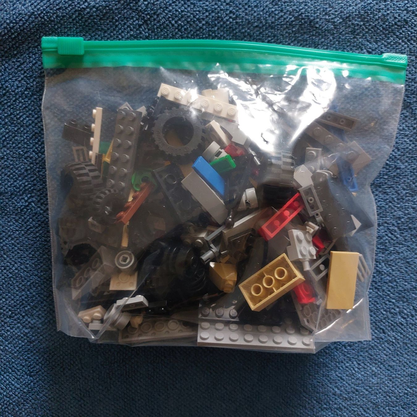 Lego Kit di costruzioni: LEGO 60148 – Usato da Uetikon am See venduto da Peter_von_Lanthen 2