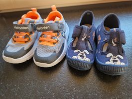 Frühling/Sommer Schuhpaket, mit Elefanten Gr. 21