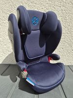 Kinderautositz Cybex S-fix + Autositzunterlage Hauck