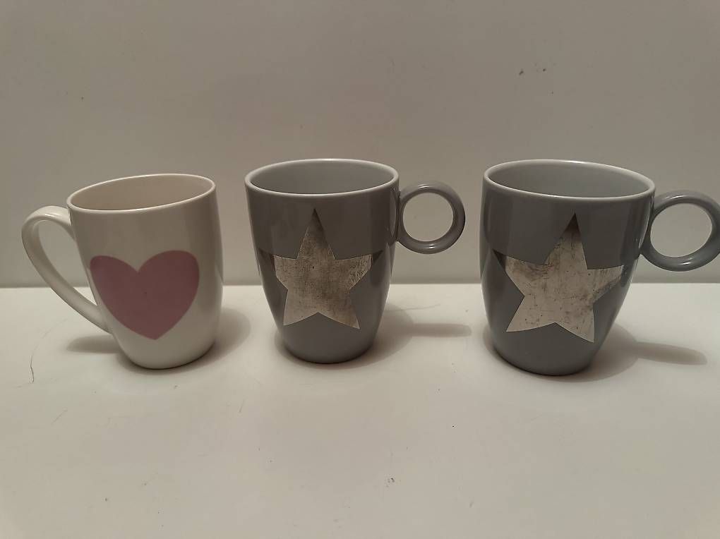 Tazze: Lot de 10 tasses – Usato da Les Acacias venduto da DeborahK03