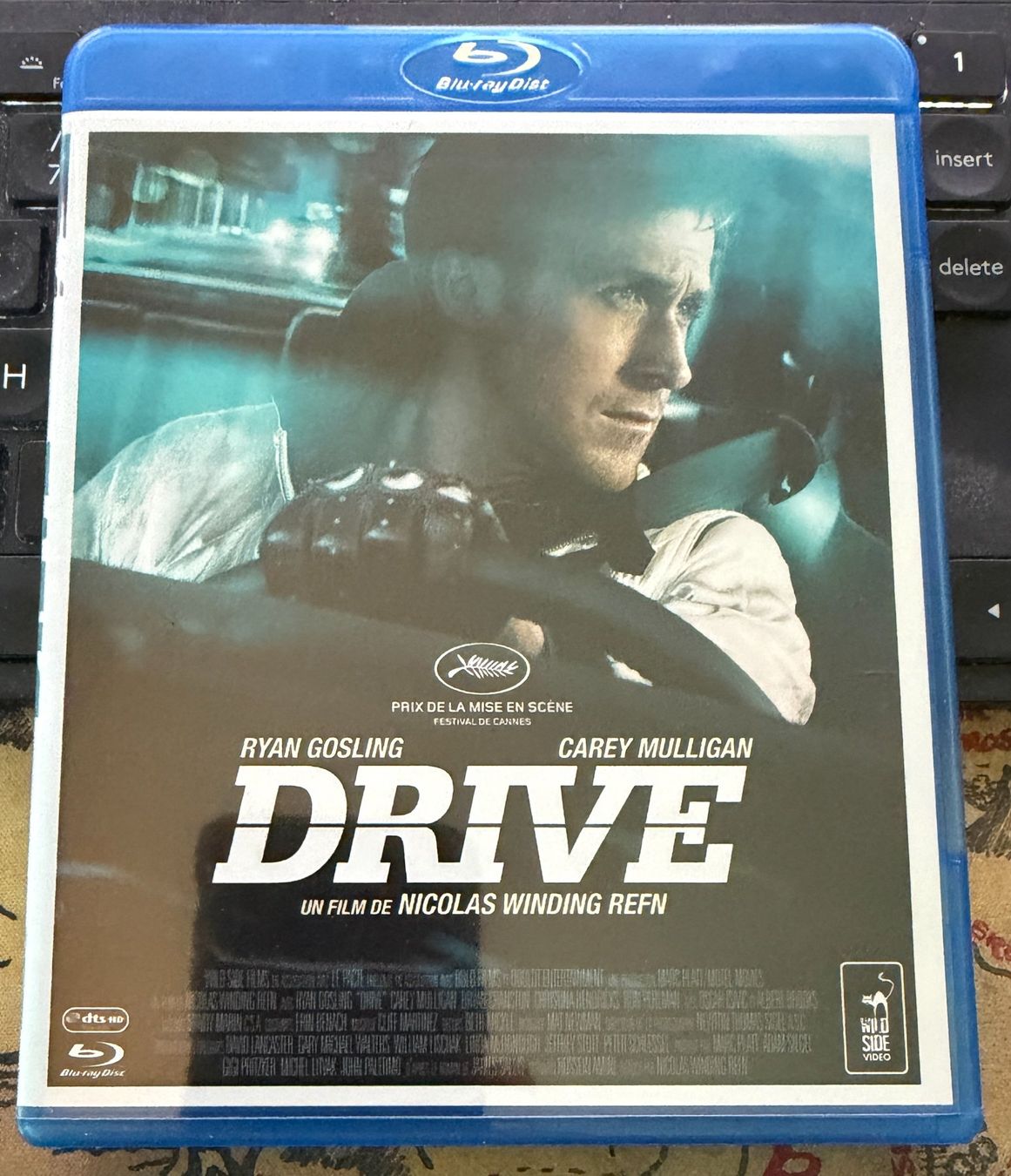 Alle DVDs: Drive (2011) - Blu-ray – Gebraucht aus Semsales von __Florian__ 3