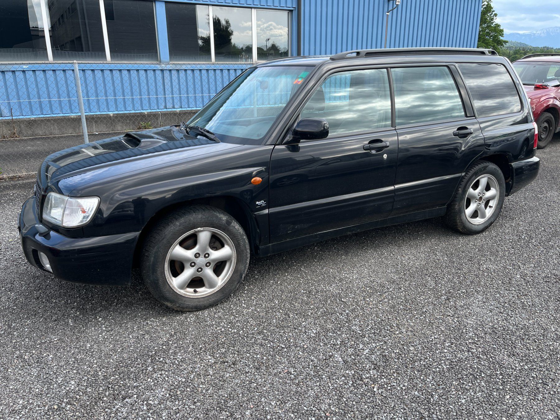 Subaru Autos: SUBARU Forester 2.0 GT "Club" – Gebraucht aus Emmen von g-b-e