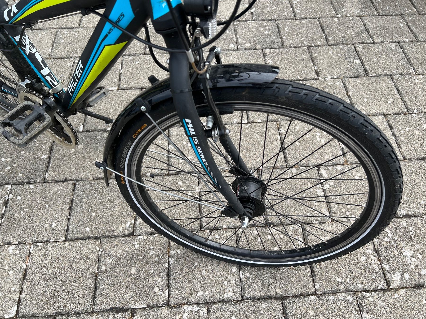 Biciclette: Kinderfarrad Kindervelo – Usato da Neuendorf venduto da marcello48