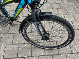 Kinderfarrad Kindervelo