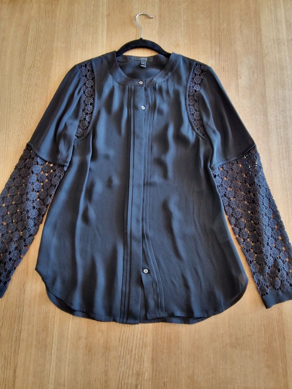 J.Crew Blusen: Chemisier J.CREW 100% soie T.34 – Neu (gemäss Beschreibung) aus Satigny von Helene2014
