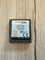 Nintendo DS Spiel Cats and Dogs Hunde und Katzen gebraucht