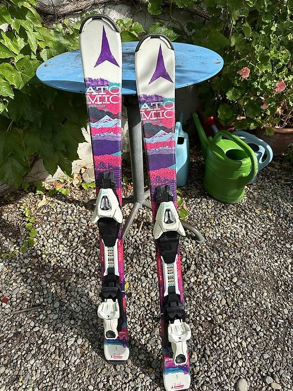 Atomic Sci: Kinder Ski – Usato da St. Gallen venduto da SaryK 1