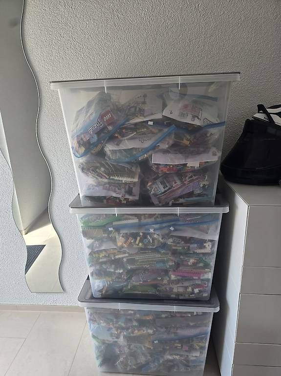 Giocattoli: Lego Friends Liebhaber Sammlung – Usato da Oftringen venduto da Sony2010 1