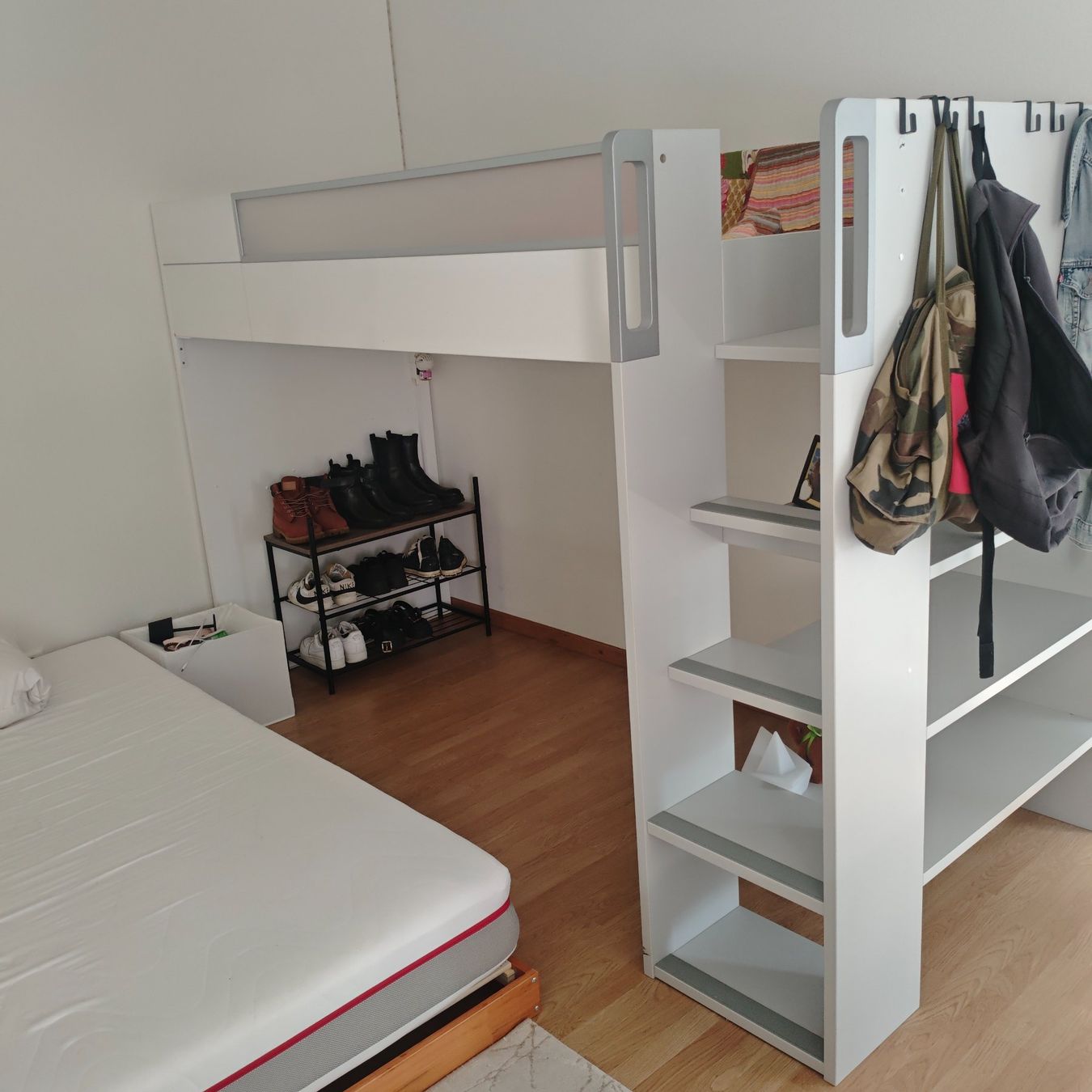 Pfister Lits: Hochbett – D'occasion à Baden par g78_6d6j