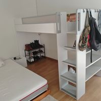 Hochbett