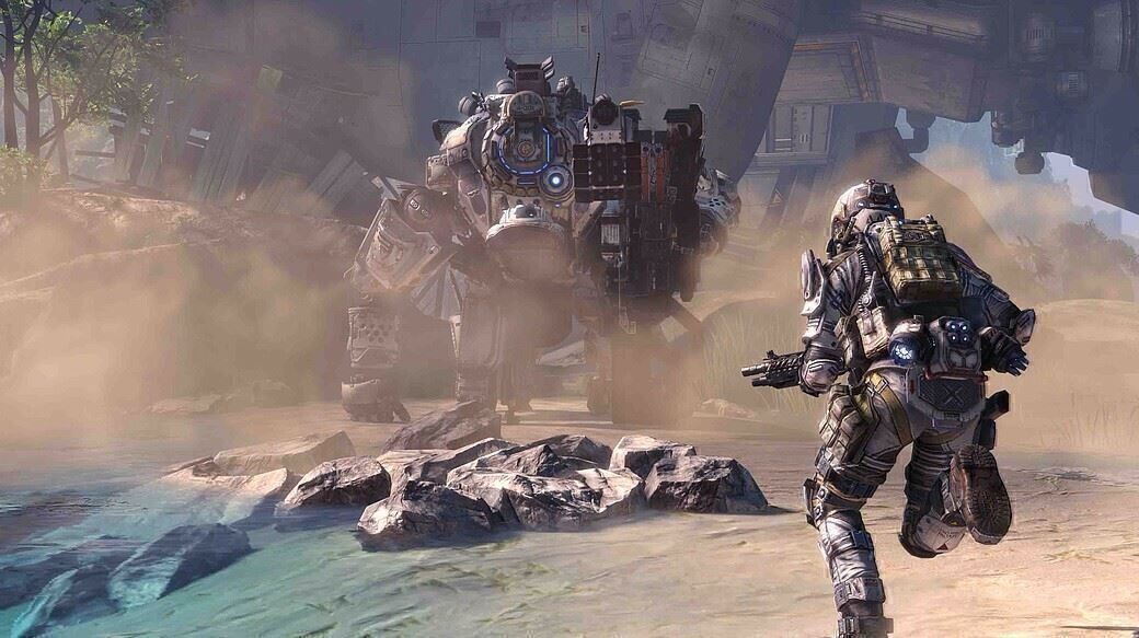 Microsoft Giochi: Titanfall Kampf der Titanen Xb 360 – Usato da Schüpfheim venduto da Games_Spielkonsolen 6