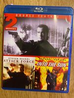 2 Movies: Attack Force + Into the Sun EN Steven Seagal