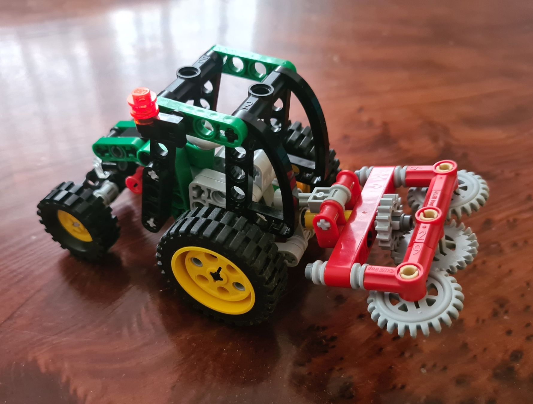 Lego Giocattoli: Lego Technic 8281 – Usato da Andelfingen venduto da Mguzzi 3