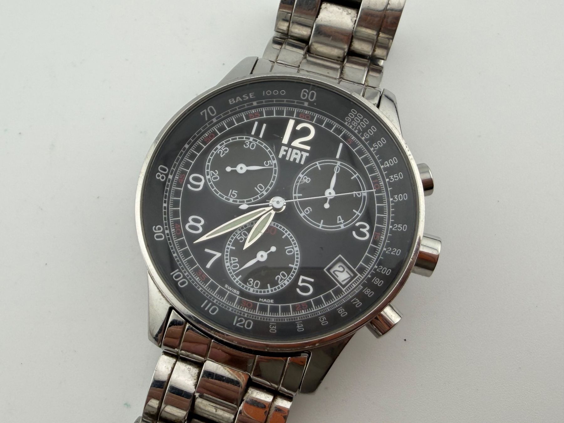 Orologi: FIAT pour homme – Usato da Biel/Bienne venduto da MrP_WatchesBiel